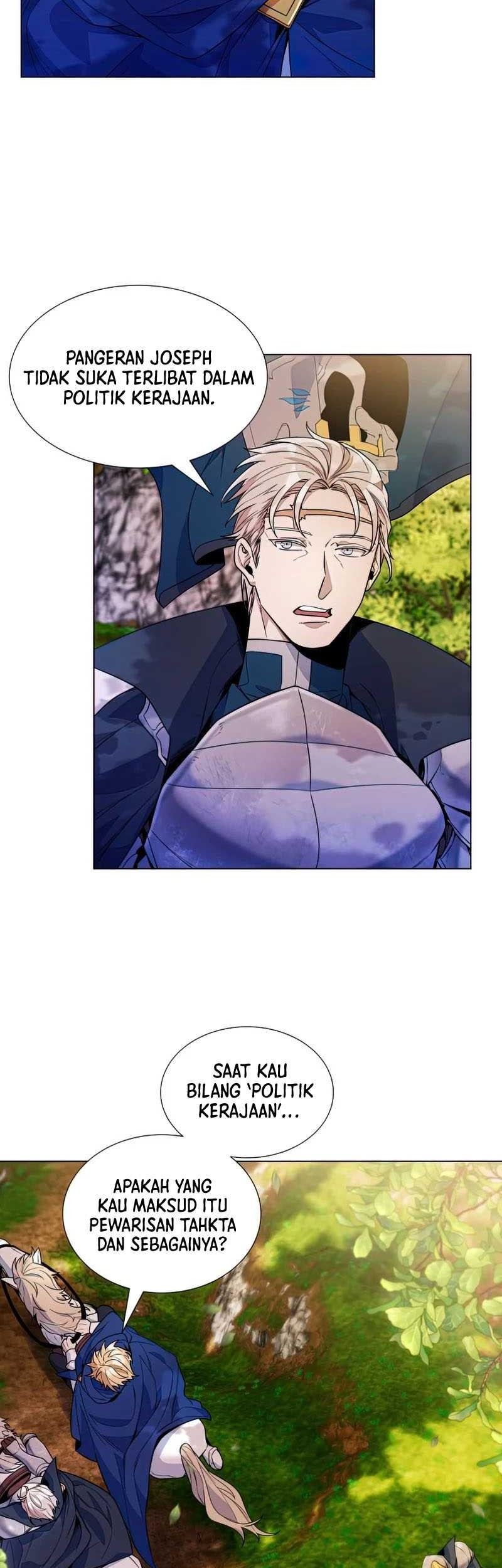Overbearing Tyrant Chapter 30 halaman 4