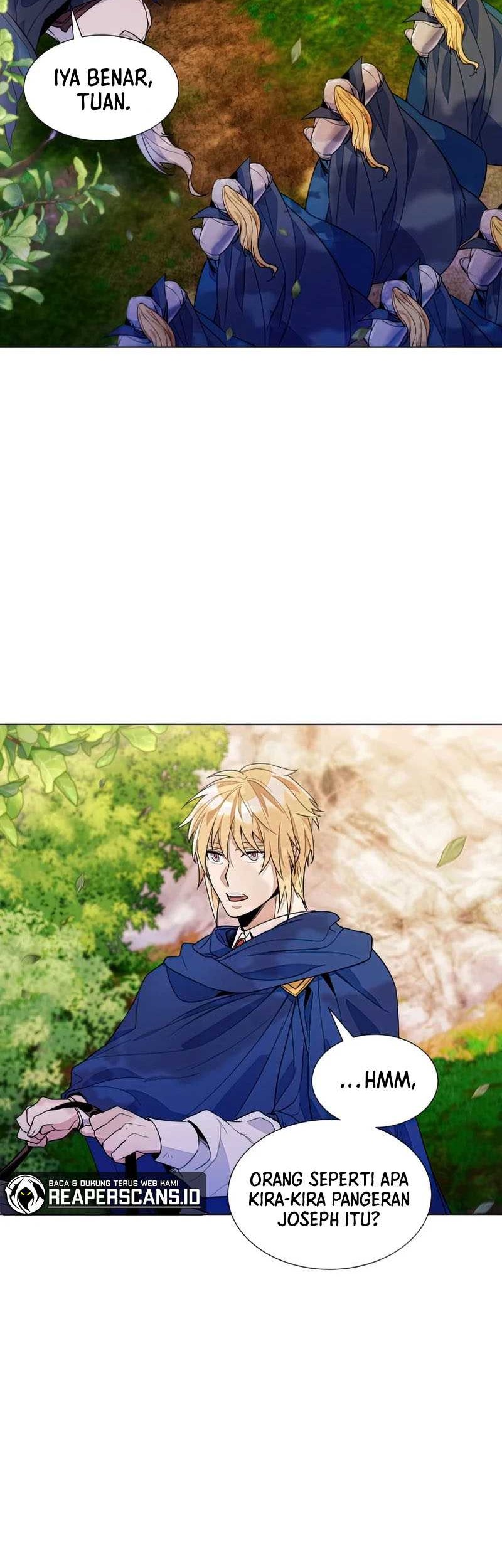 Overbearing Tyrant Chapter 30 halaman 5