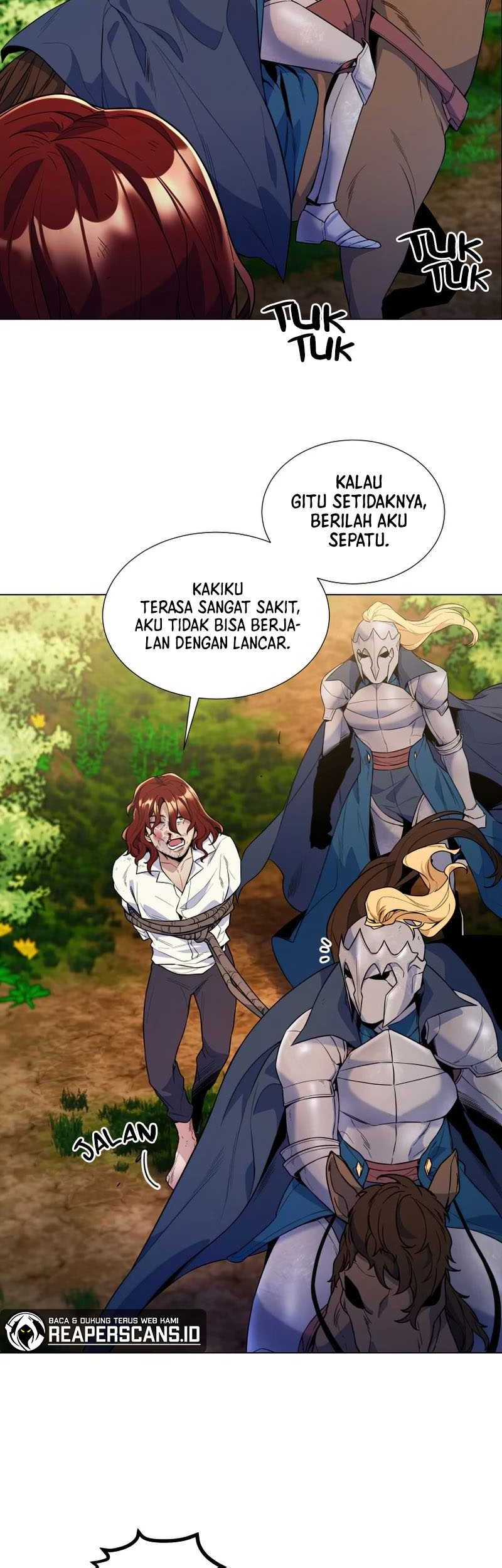 Overbearing Tyrant Chapter 29 halaman 4