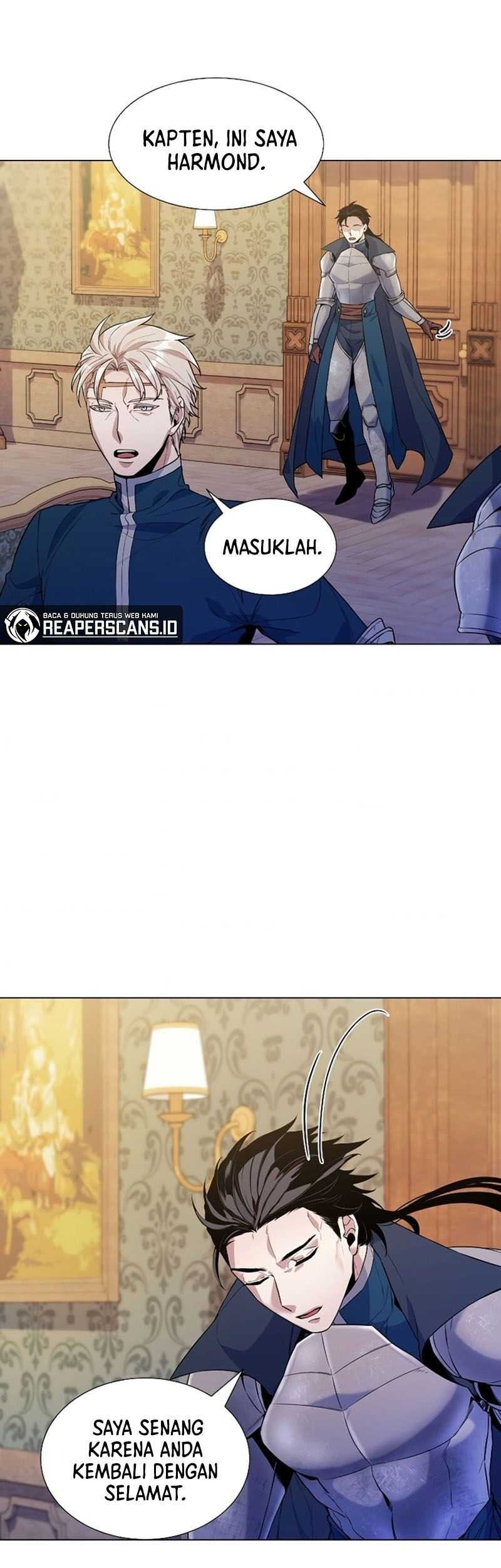 Overbearing Tyrant Chapter 28 halaman 4