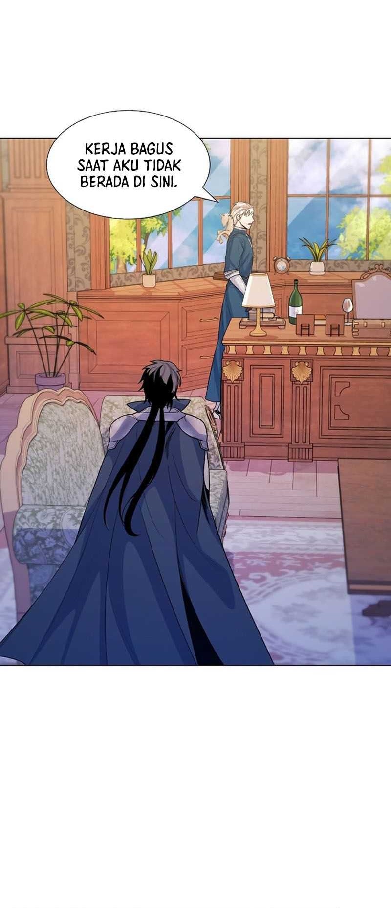 Overbearing Tyrant Chapter 28 halaman 5