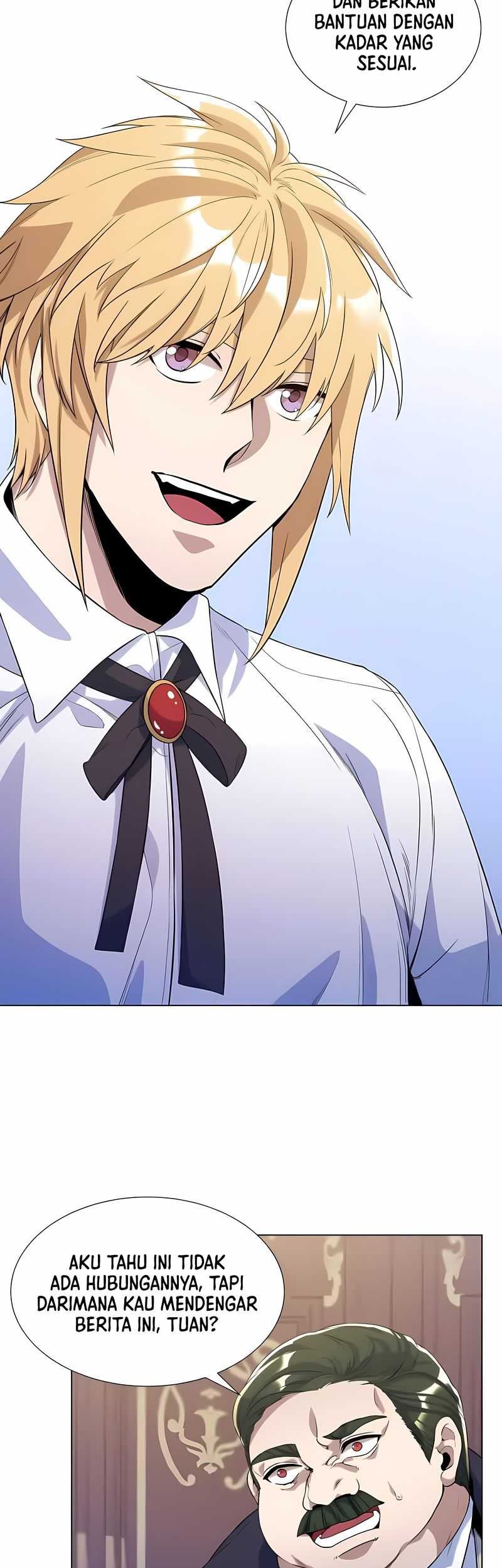 Overbearing Tyrant Chapter 27 halaman 4