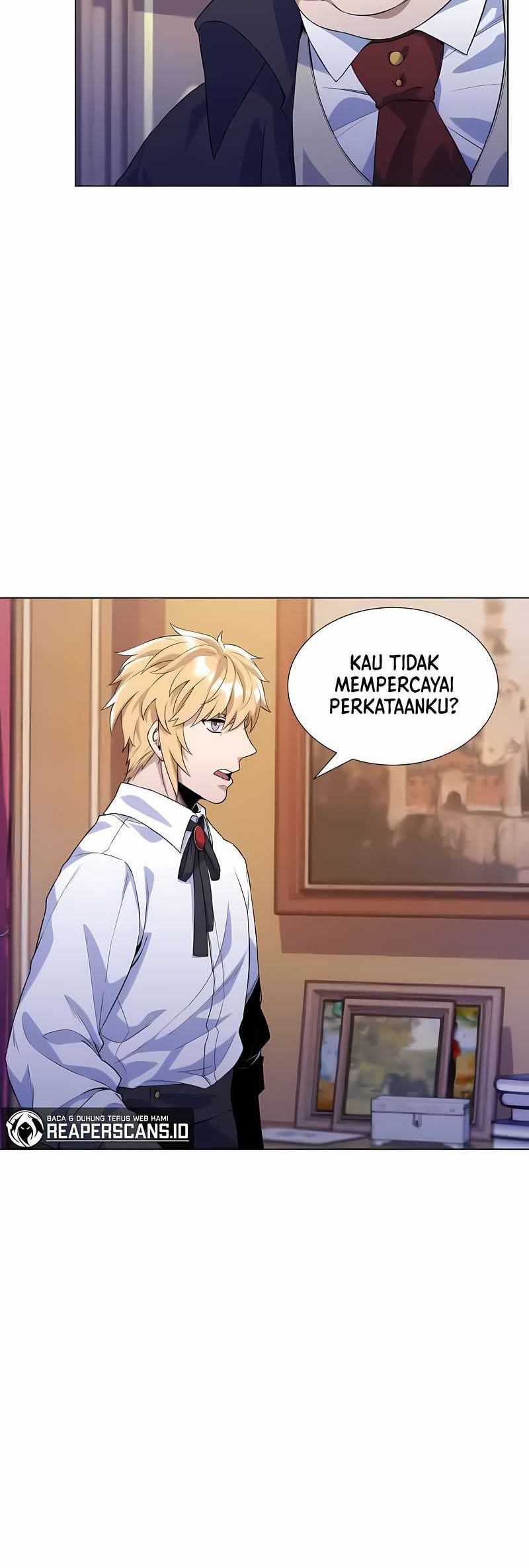 Overbearing Tyrant Chapter 27 halaman 5