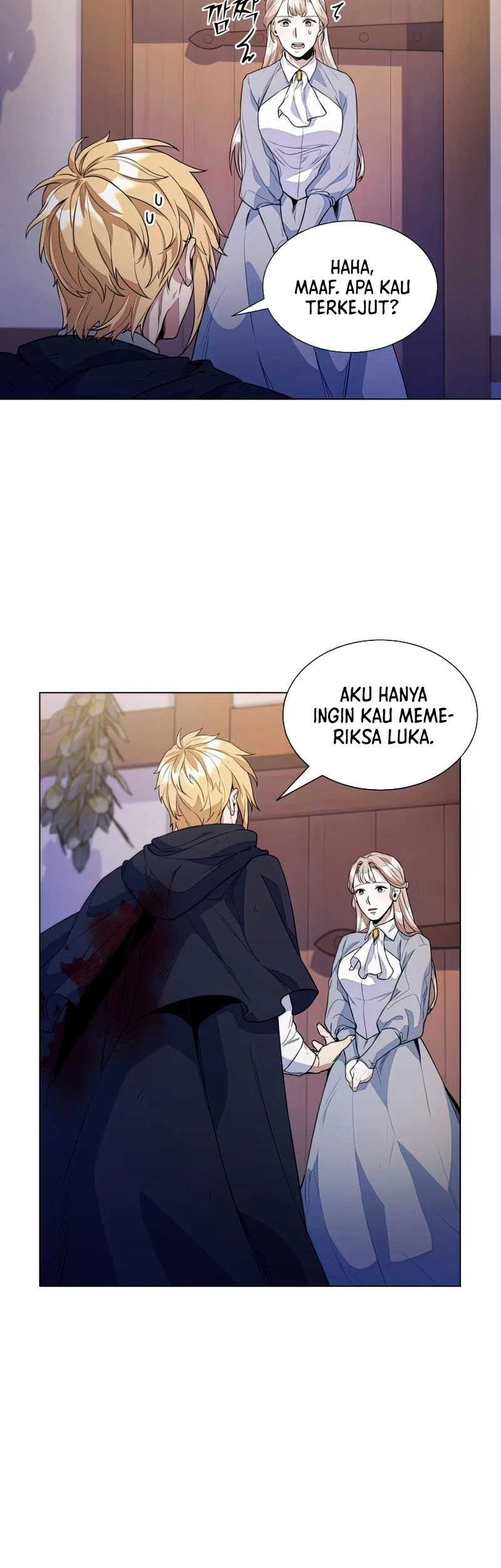 Overbearing Tyrant Chapter 26 halaman 4