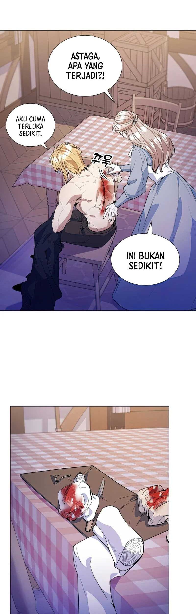 Overbearing Tyrant Chapter 26 halaman 5