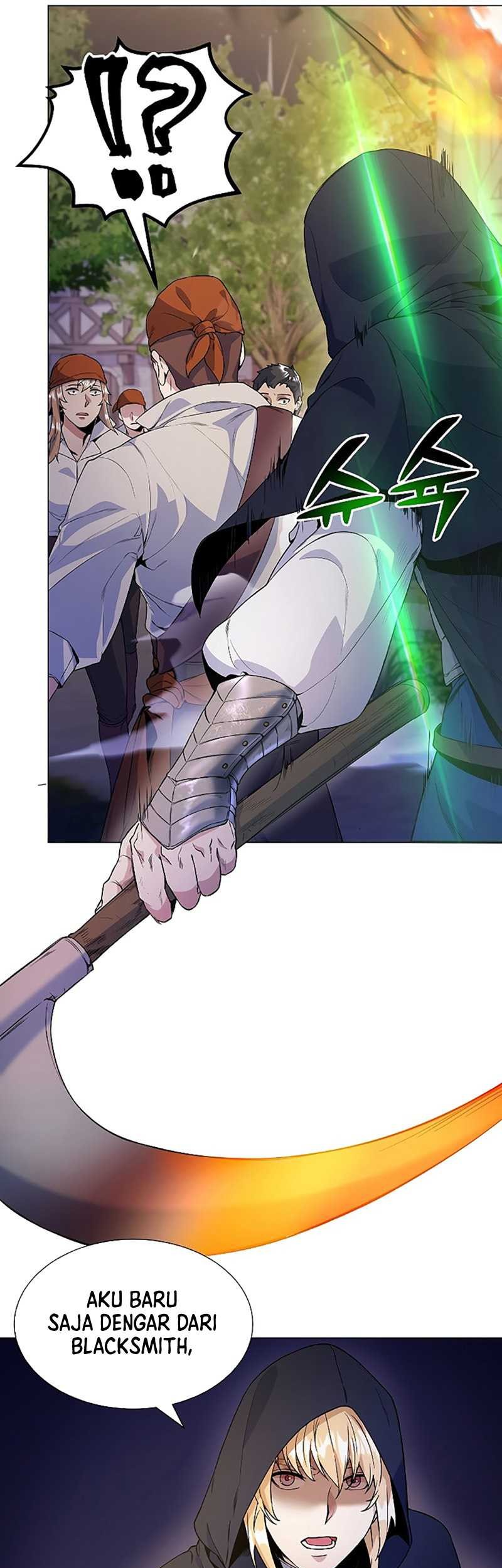 Overbearing Tyrant Chapter 25 halaman 4