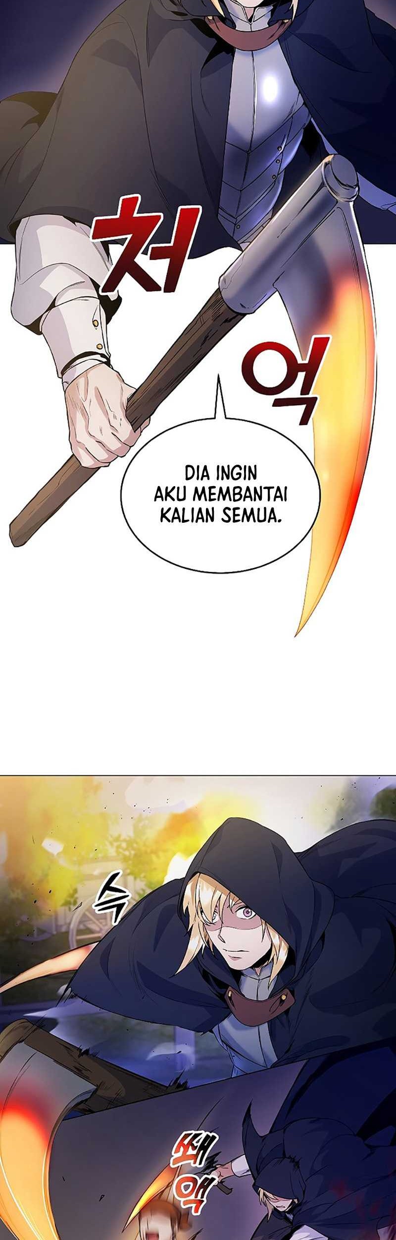 Overbearing Tyrant Chapter 25 halaman 5