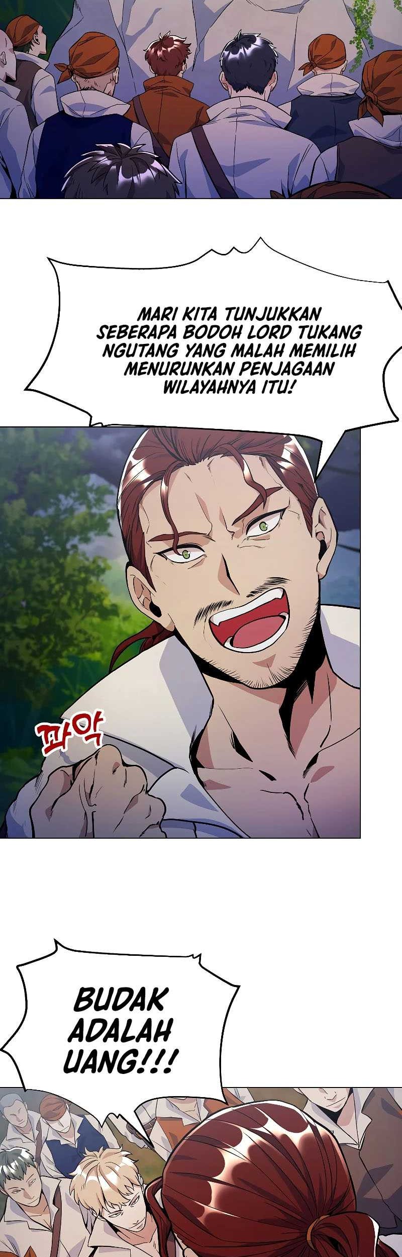Overbearing Tyrant Chapter 24 halaman 4