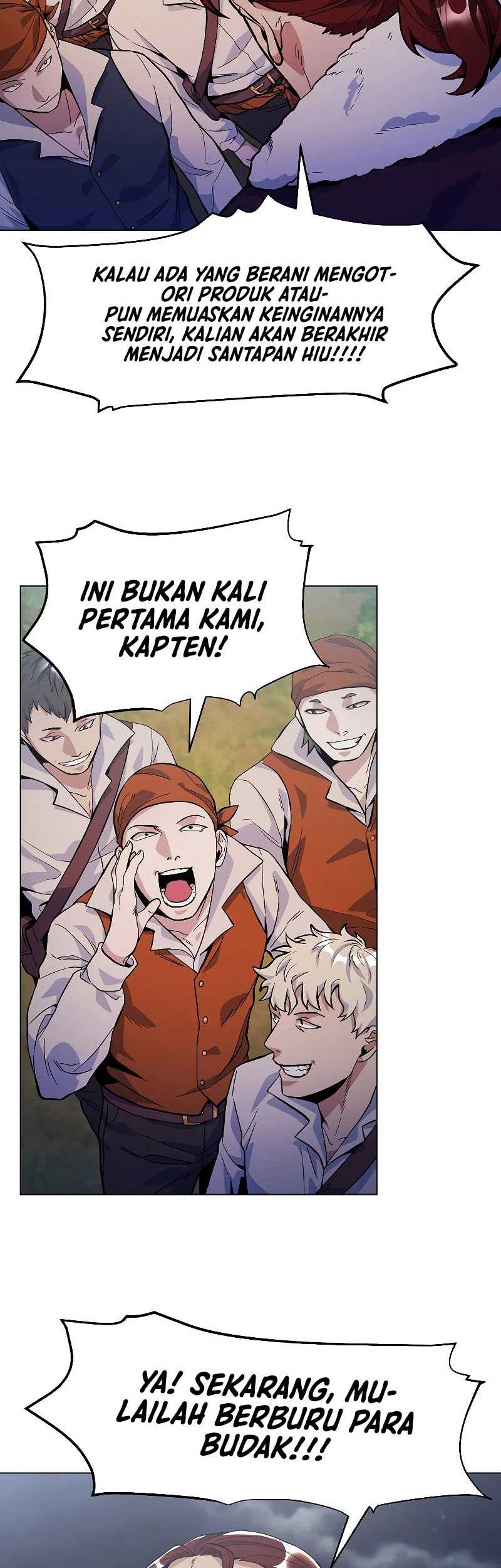 Overbearing Tyrant Chapter 24 halaman 5
