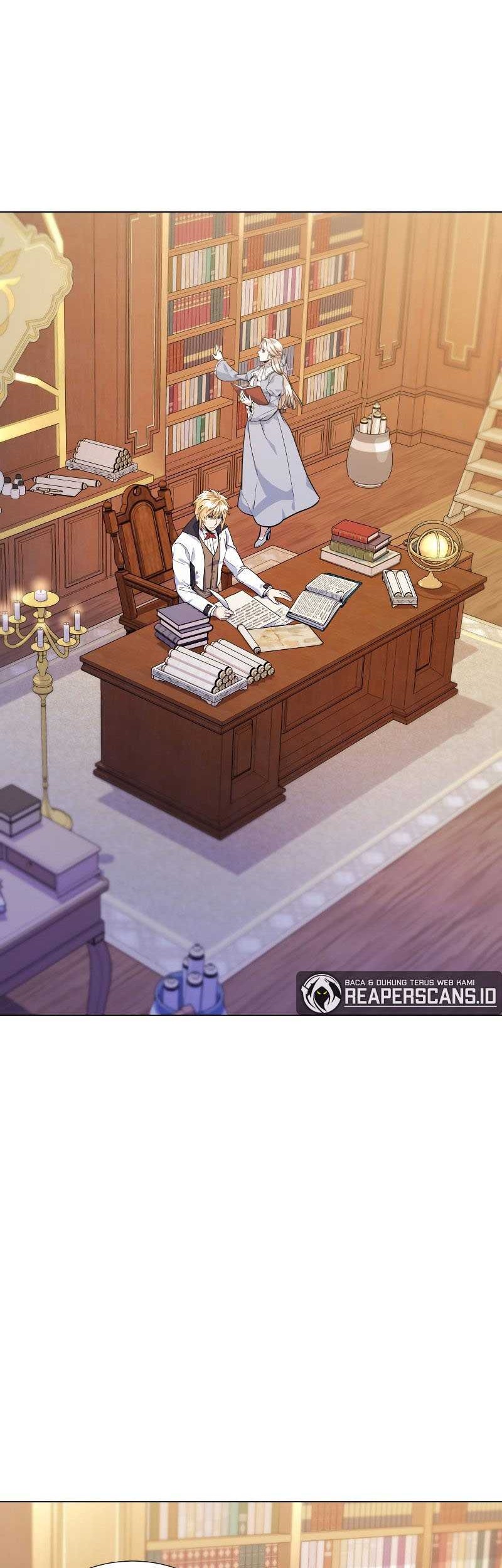 Overbearing Tyrant Chapter 22 halaman 3