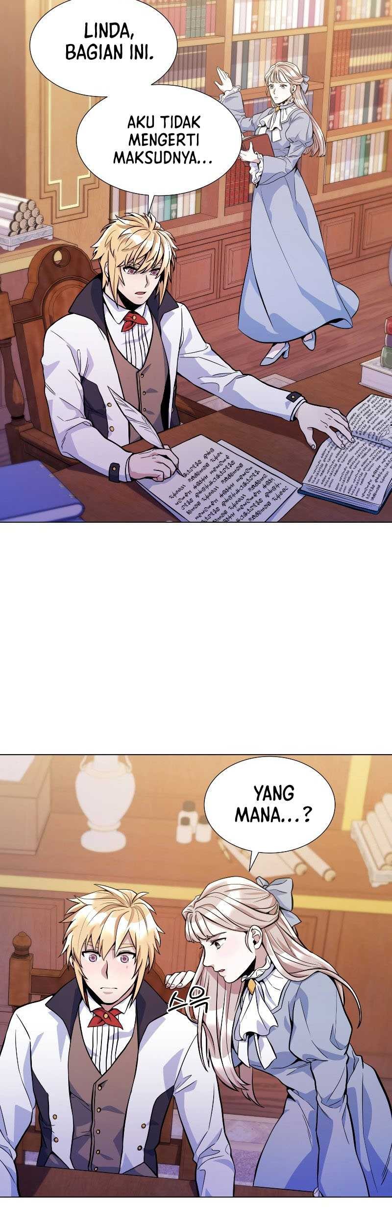 Overbearing Tyrant Chapter 22 halaman 4