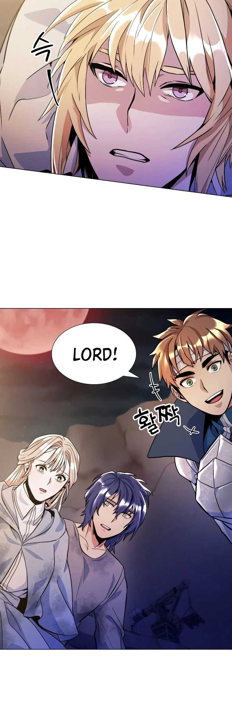 Overbearing Tyrant Chapter 21 halaman 4