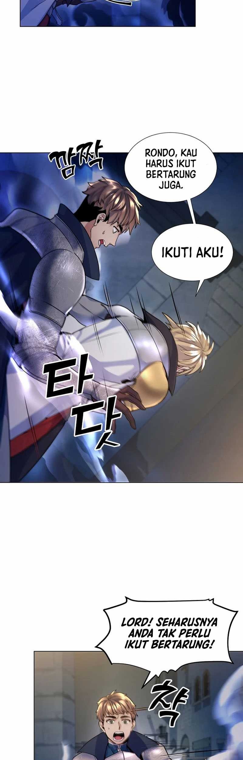 Overbearing Tyrant Chapter 19 halaman 4