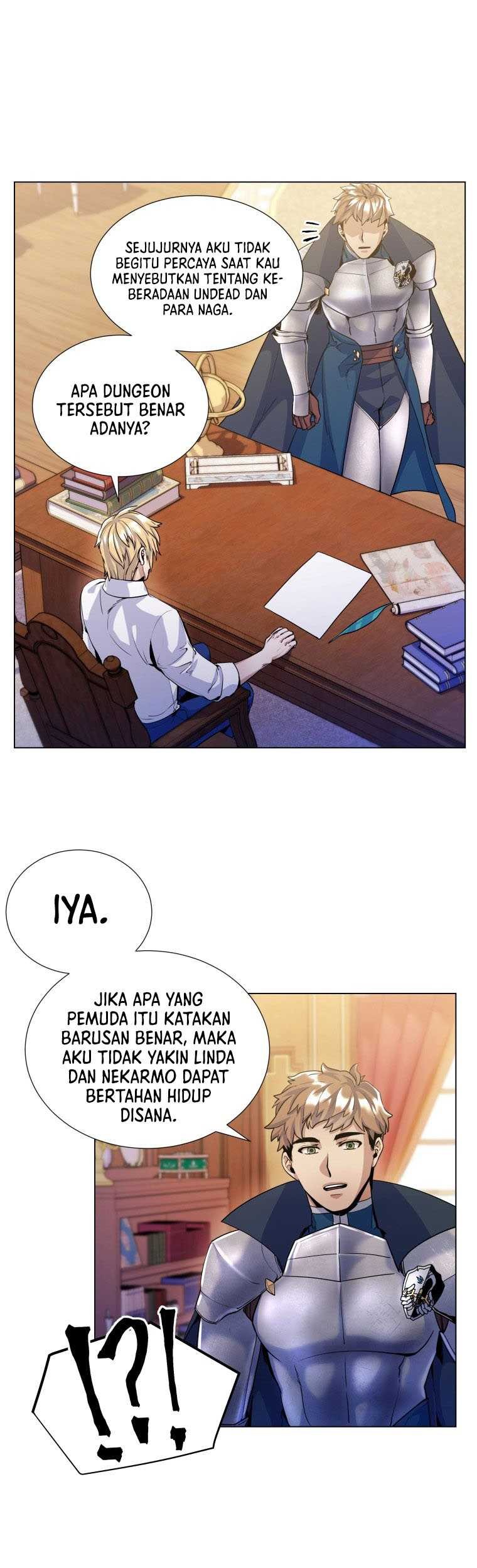 Overbearing Tyrant Chapter 17 halaman 4