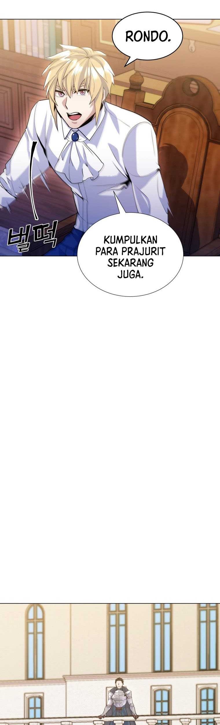 Overbearing Tyrant Chapter 17 halaman 5
