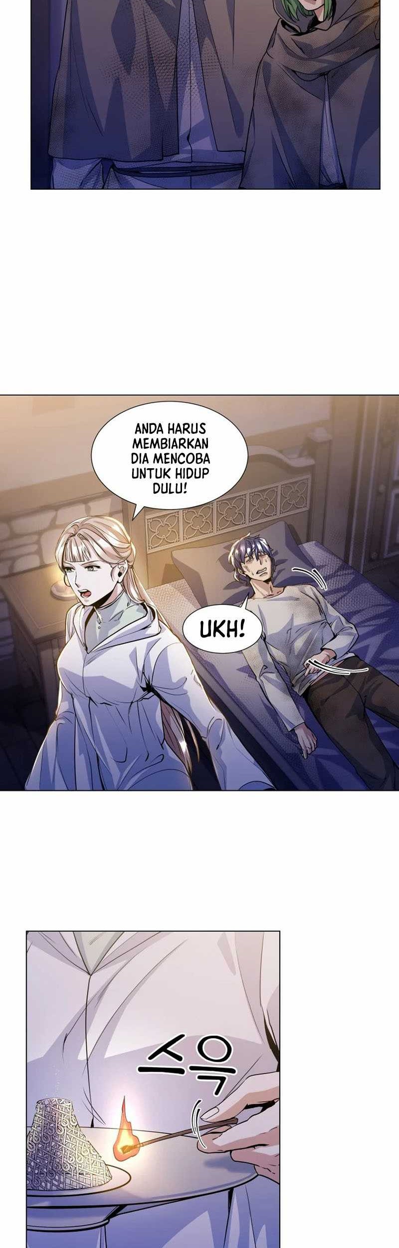 Overbearing Tyrant Chapter 15 halaman 5