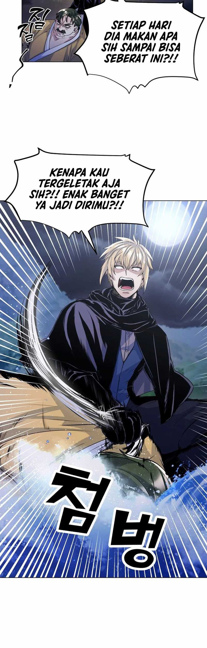Overbearing Tyrant Chapter 14 halaman 4
