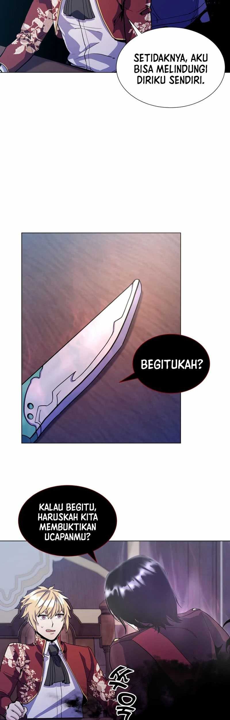 Overbearing Tyrant Chapter 11 halaman 4