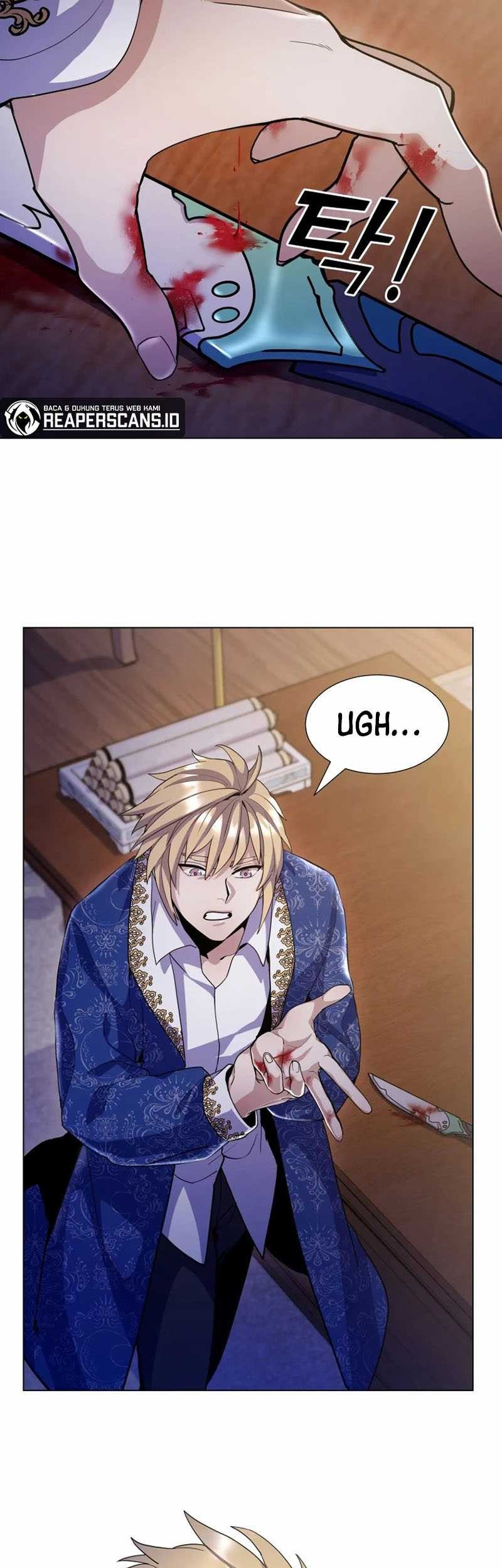 Overbearing Tyrant Chapter 8 halaman 4