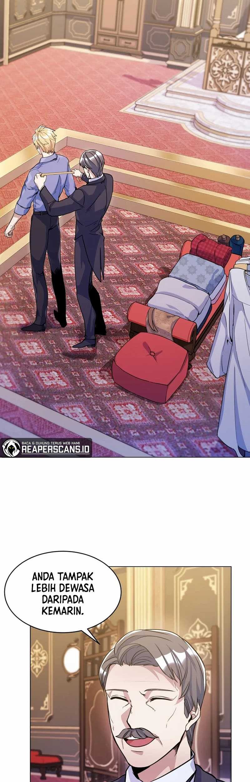 Overbearing Tyrant Chapter 6 halaman 4