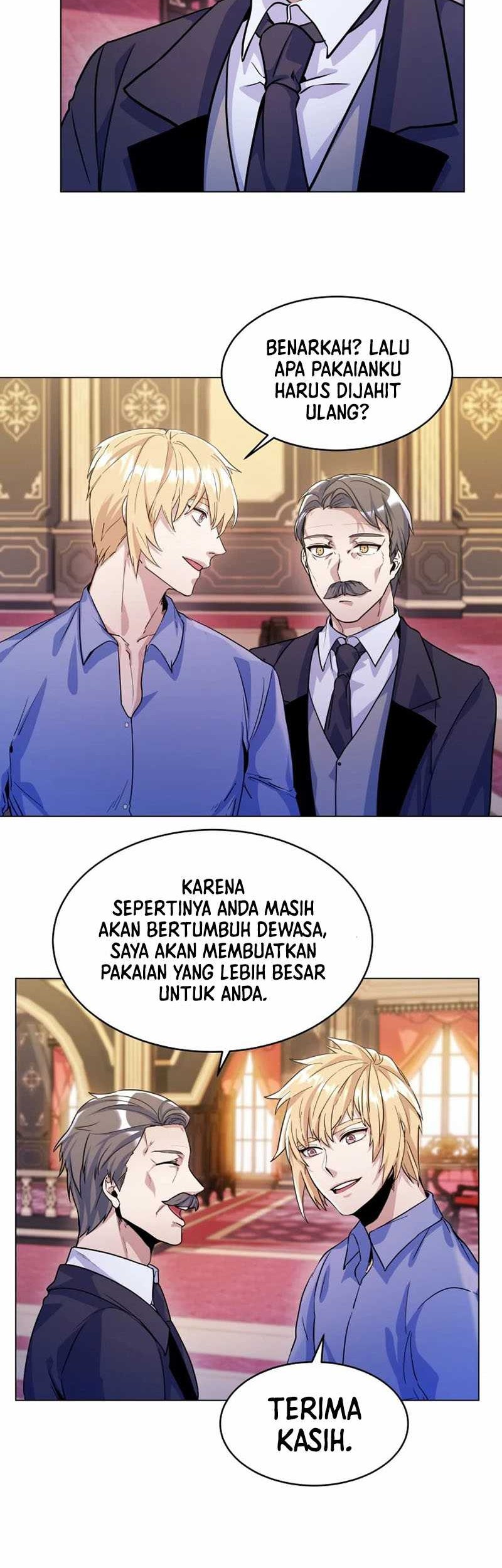 Overbearing Tyrant Chapter 6 halaman 5