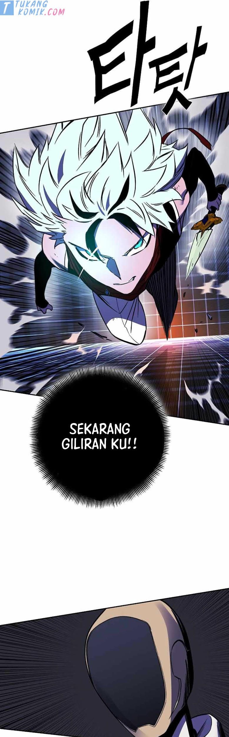 X Ash Chapter 32 halaman 7