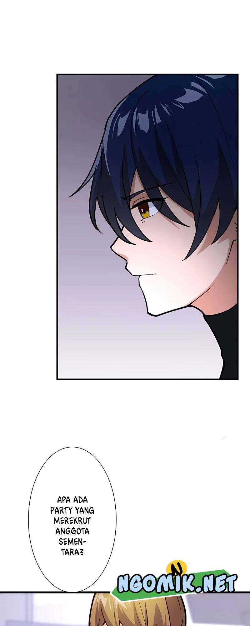 Reborn Ranker – Gravity User Chapter 4 halaman 6