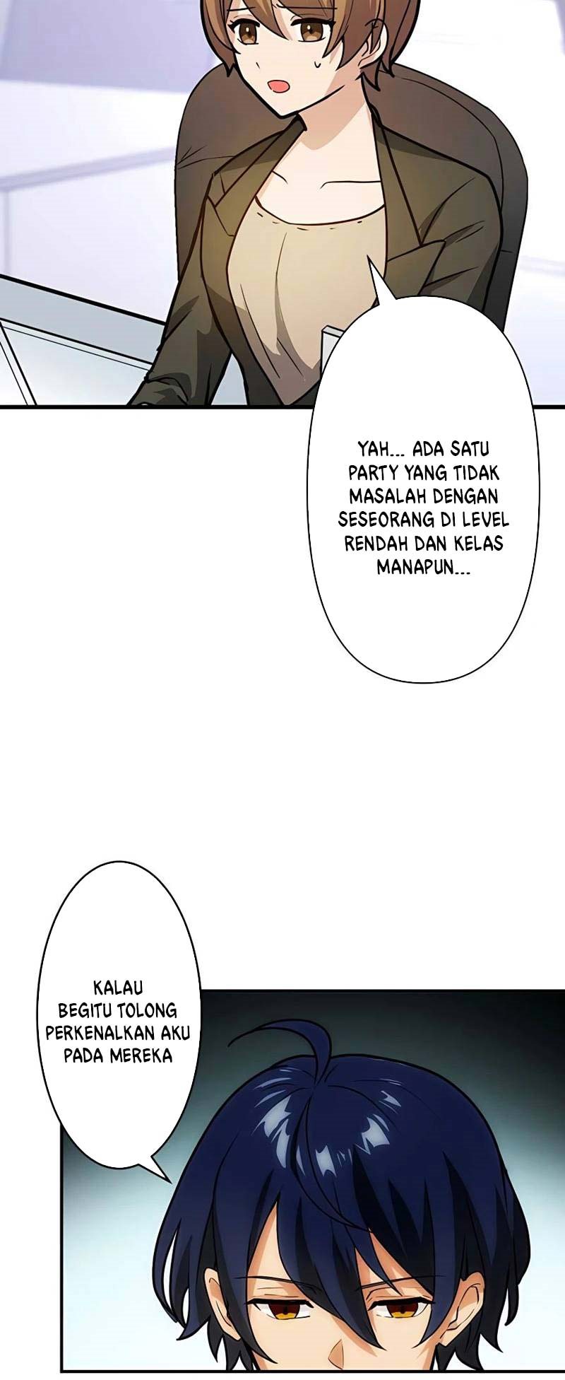 Reborn Ranker – Gravity User Chapter 4 halaman 7