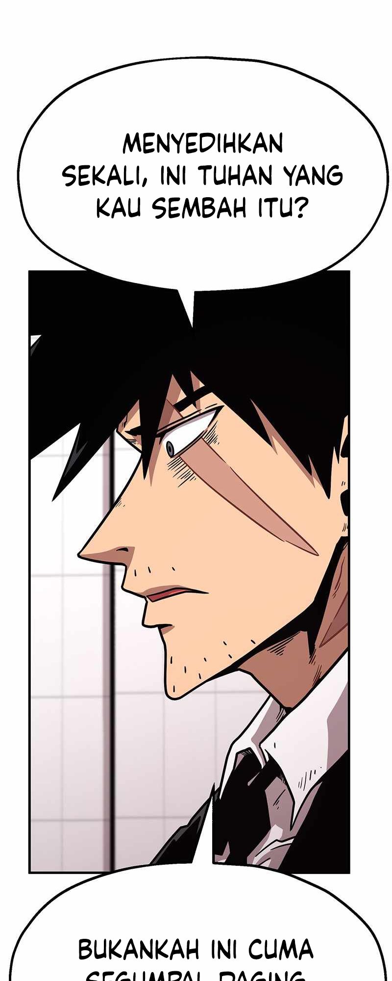 Metro Hunter Chapter 44 halaman 9