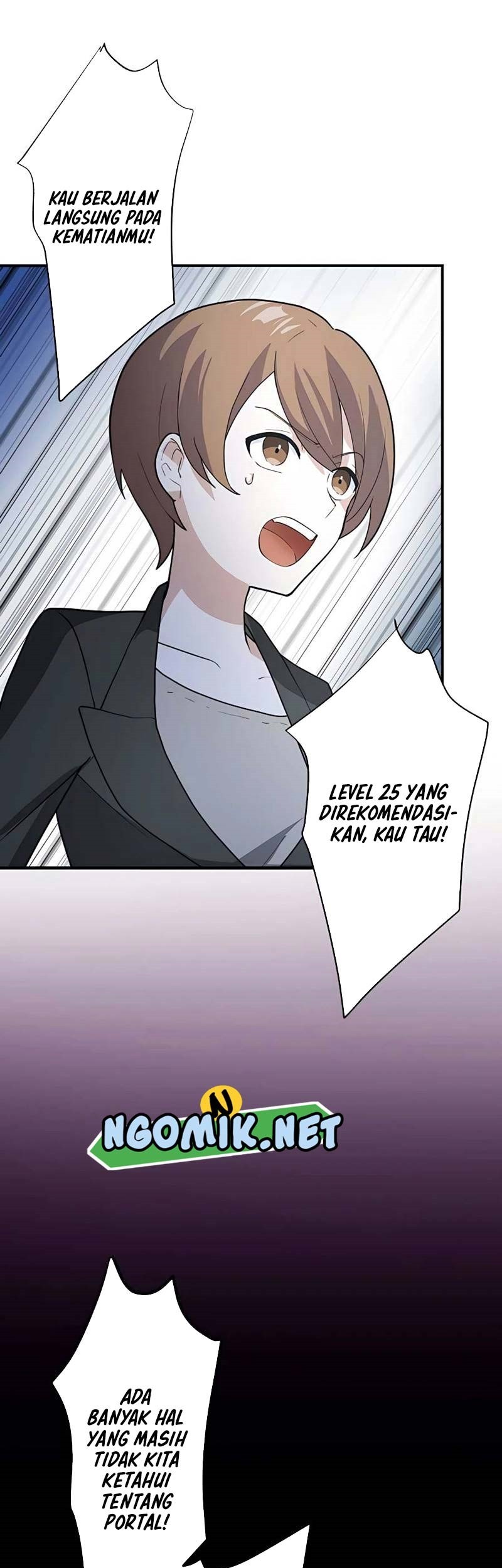 Reborn Ranker – Gravity User Chapter 5 halaman 5