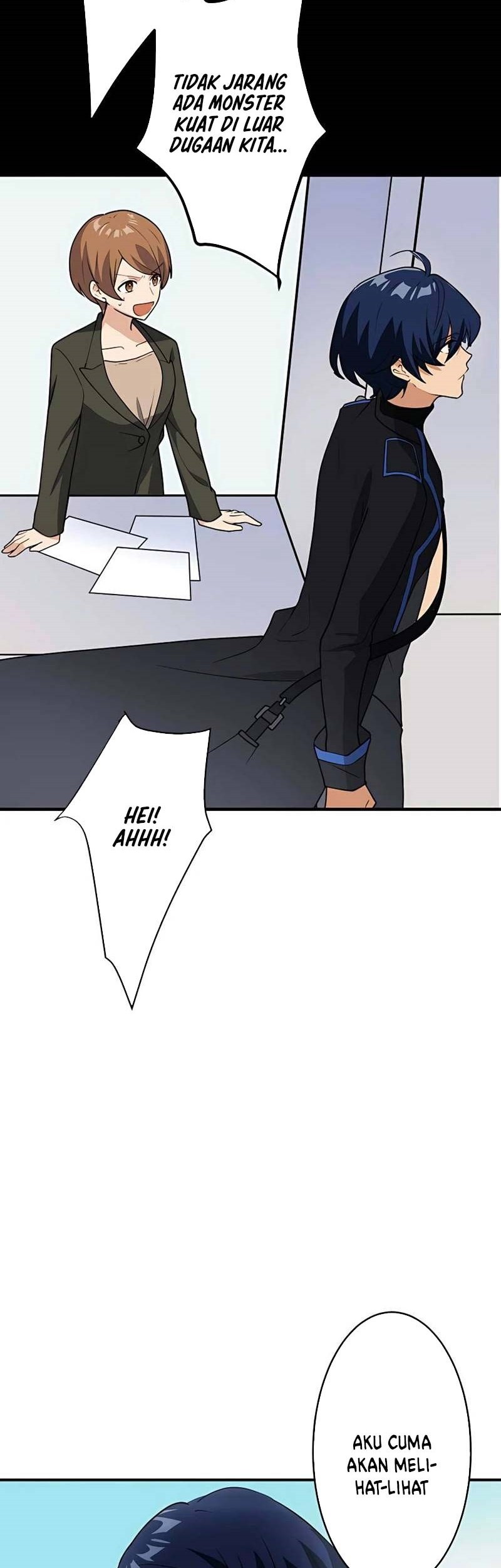 Reborn Ranker – Gravity User Chapter 5 halaman 6