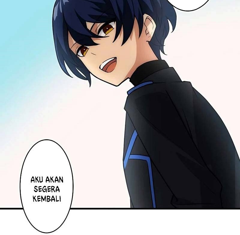 Reborn Ranker – Gravity User Chapter 5 halaman 7