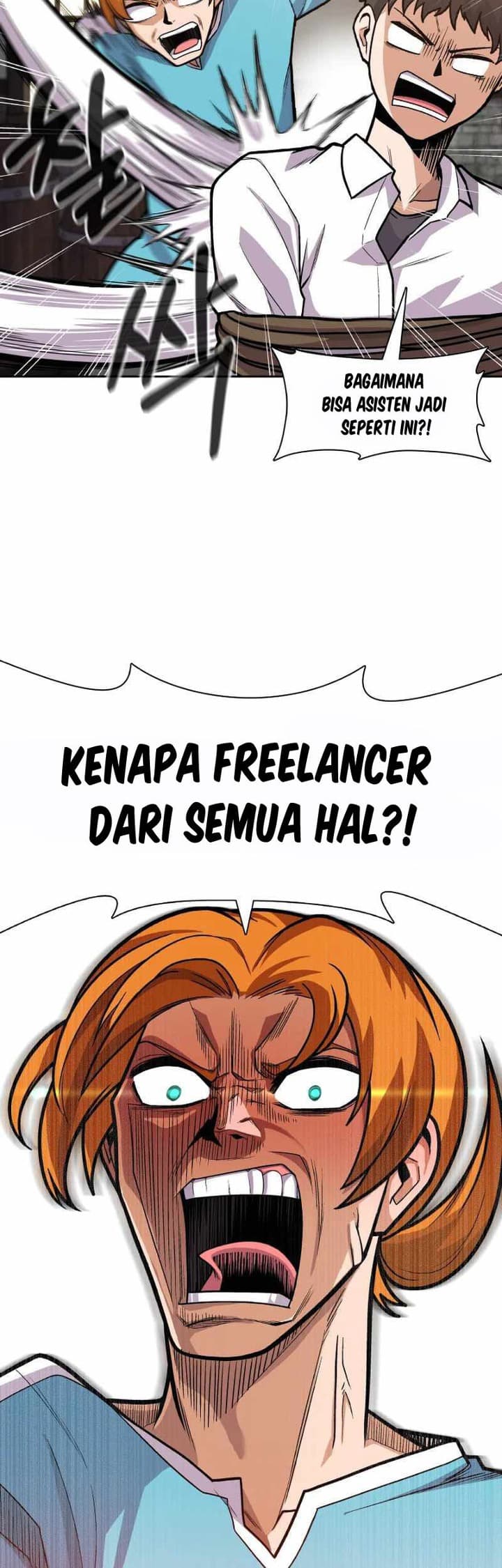 Newbie Management Chapter 3 halaman 5