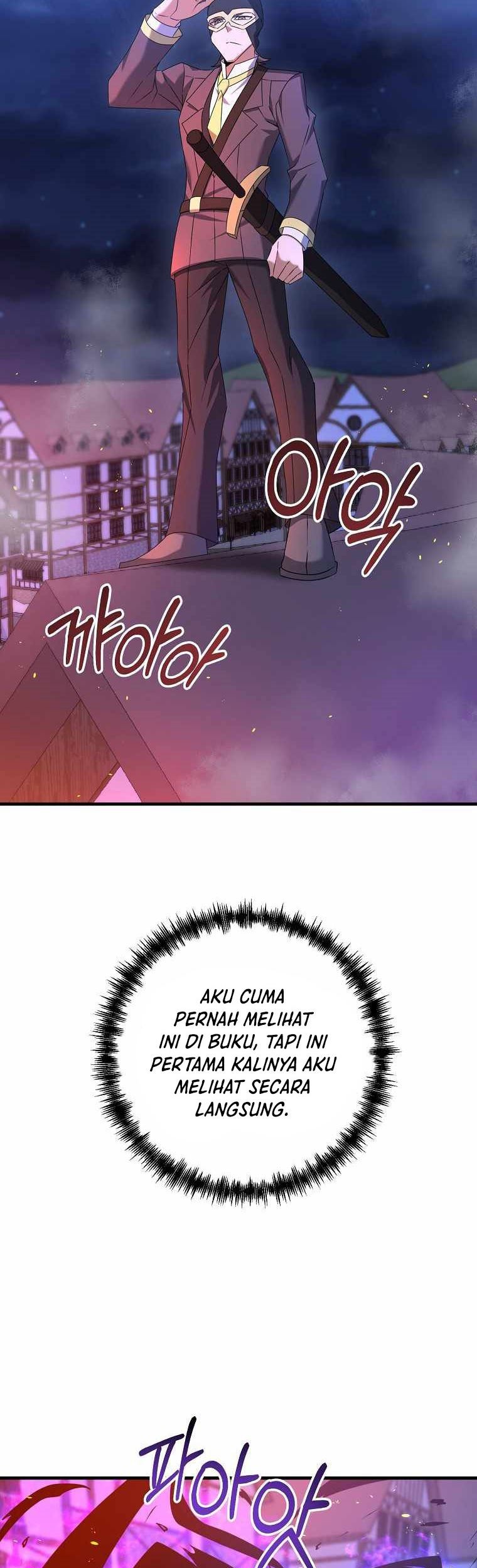 The Lazy Swordmaster Chapter 24 halaman 4