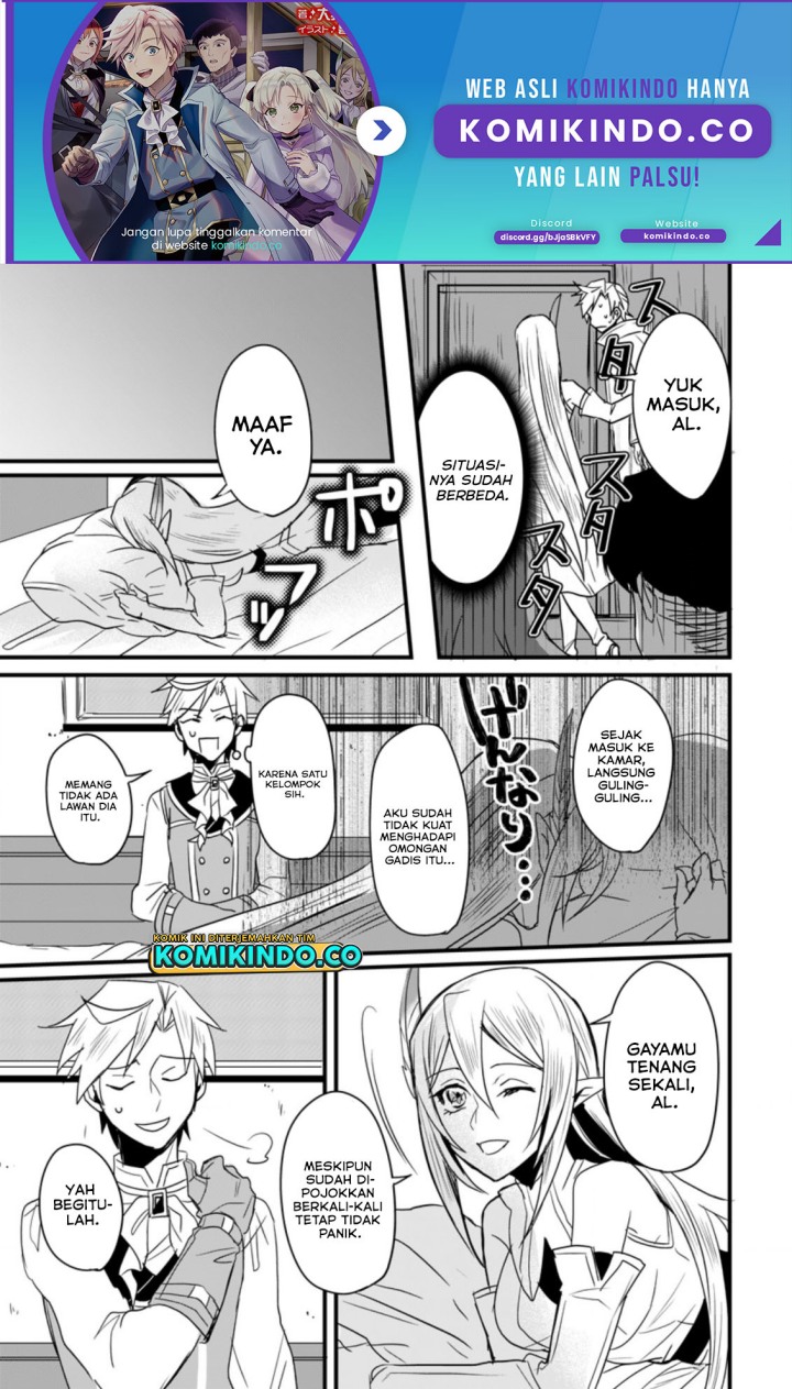 Manga Tensei Shita Kedo Cheat Nouryoku wo Tsukawanai De Ikite Miru Chapter 05.2 gambar 2