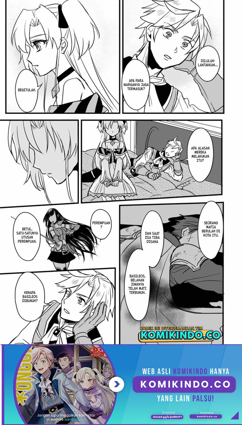 Manga Tensei Shita Kedo Cheat Nouryoku wo Tsukawanai De Ikite Miru Chapter 02 gambar 2