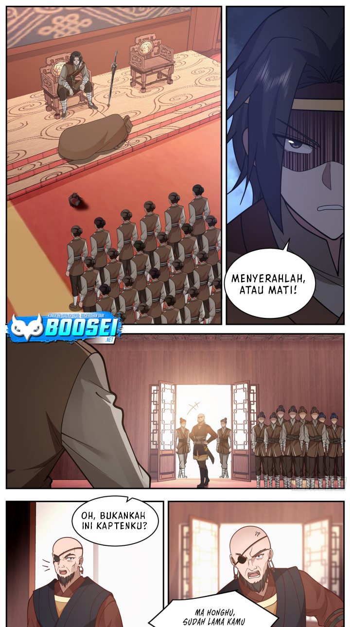 Manhua A Sword’s Evolution Begins From Killing Chapter 15 gambar 2