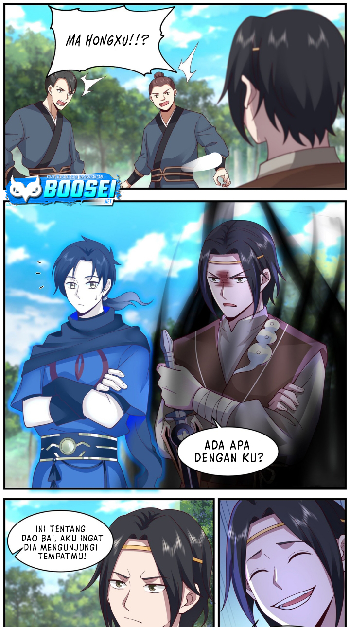 Manhua A Sword’s Evolution Begins From Killing Chapter 14 gambar 2
