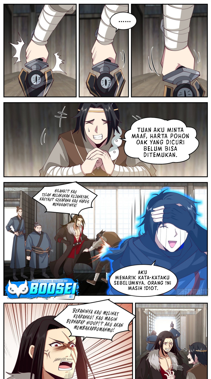 Manhua A Sword’s Evolution Begins From Killing Chapter 13 gambar 2