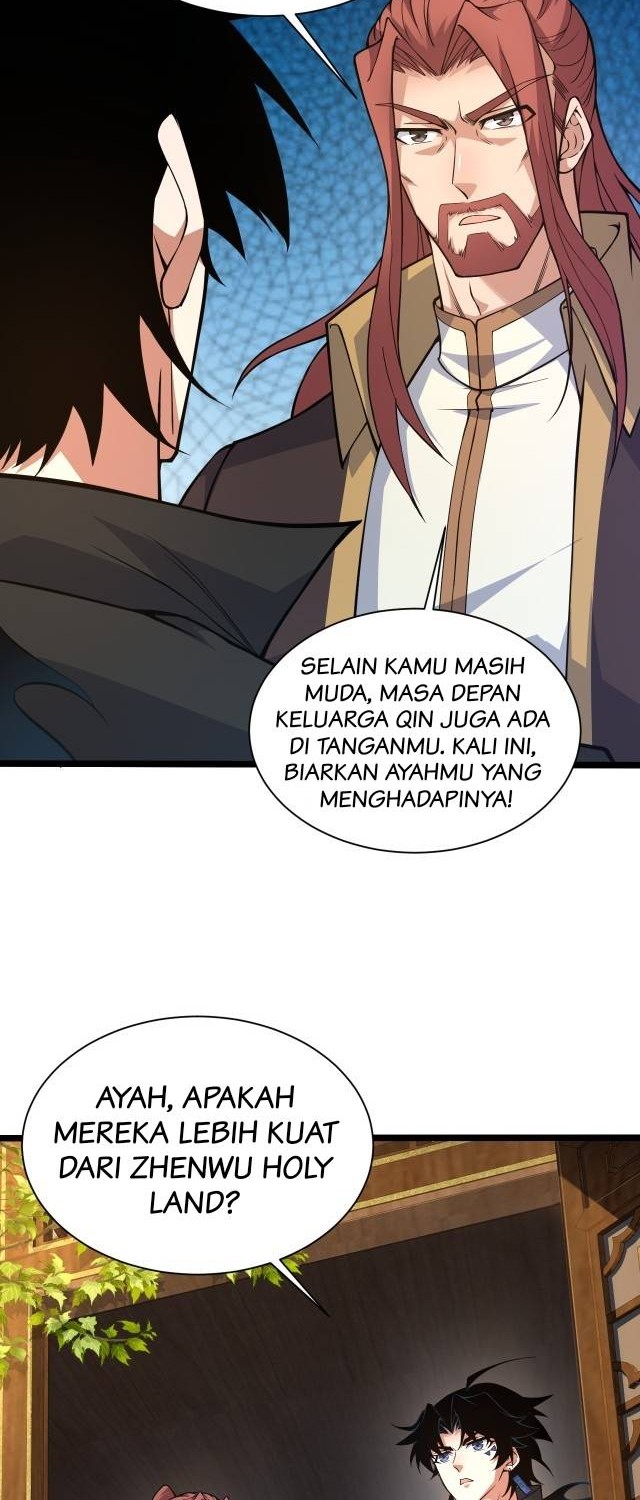 Second Fight Against the Heavens Chapter 16 Gambar 5