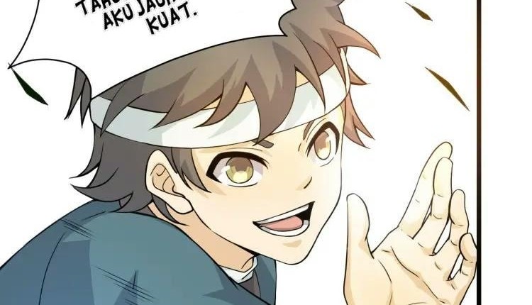 Second Fight Against the Heavens Chapter 08 Gambar 5