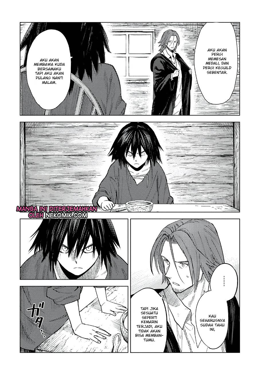 Madou no Keifu Chapter 04 Gambar 4