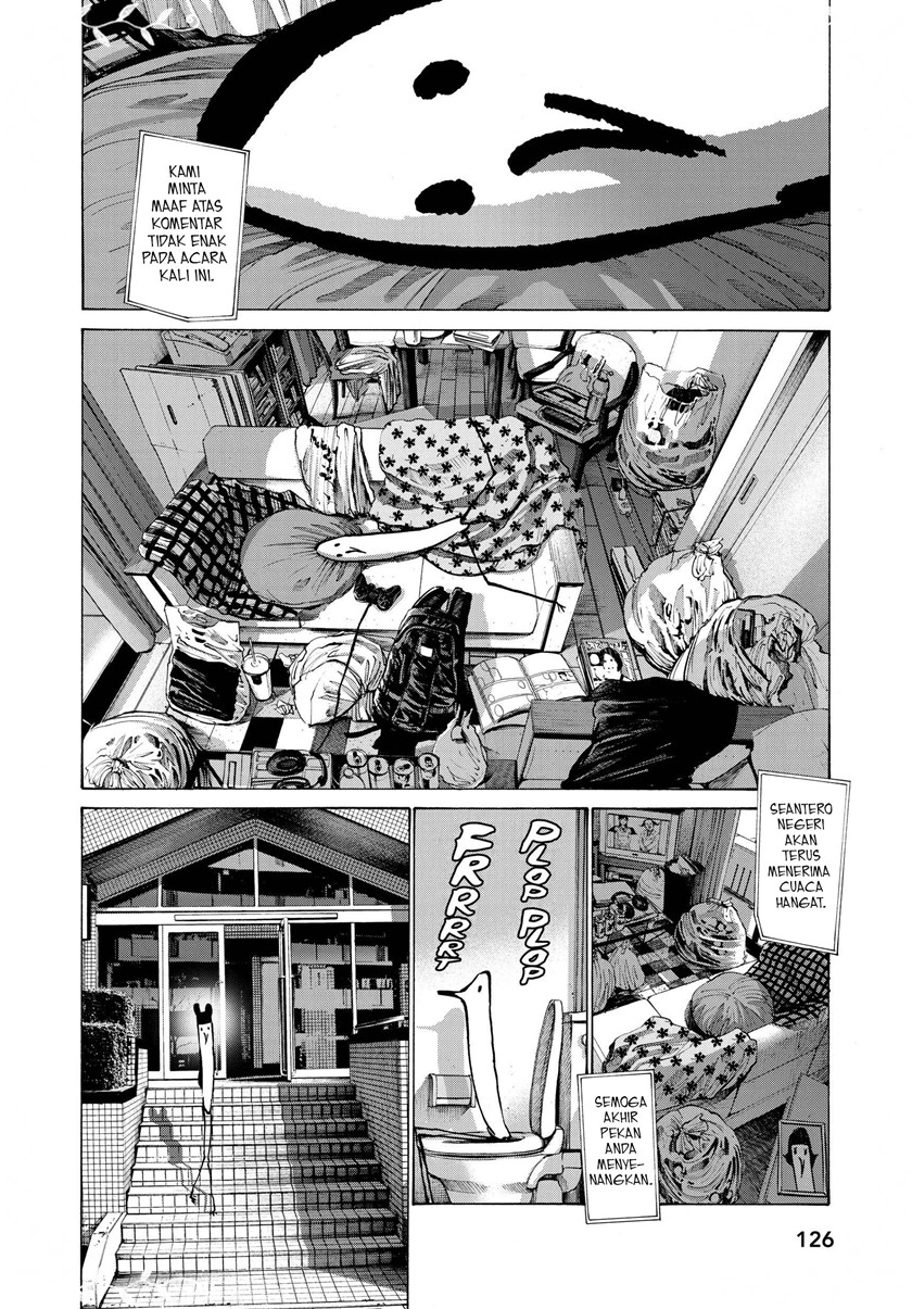 Manga Oyasumi Punpun Chapter 74 gambar 2
