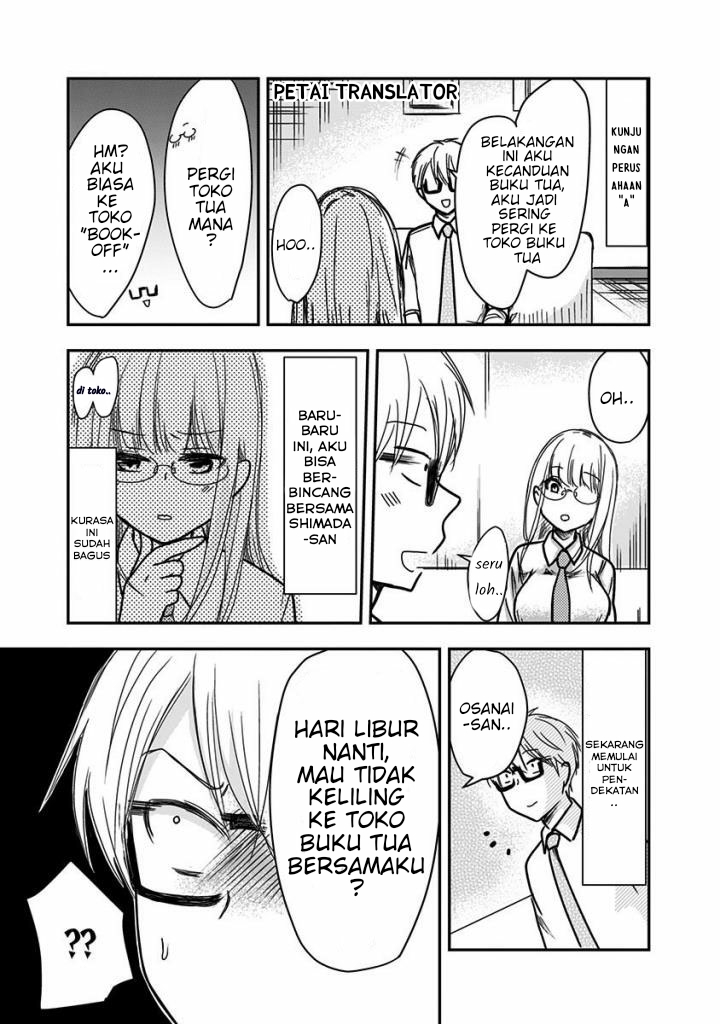 Manga Pawahara Bishoujo Kanpanii Chapter 23 gambar 2