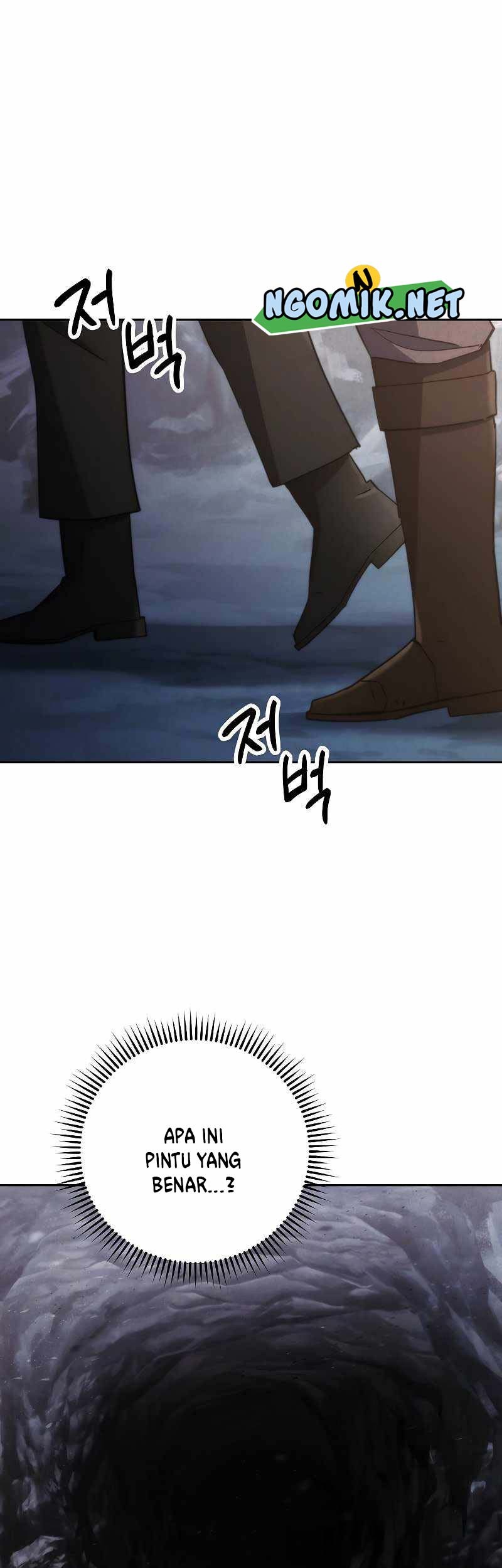 The Live Chapter 110 halaman 4