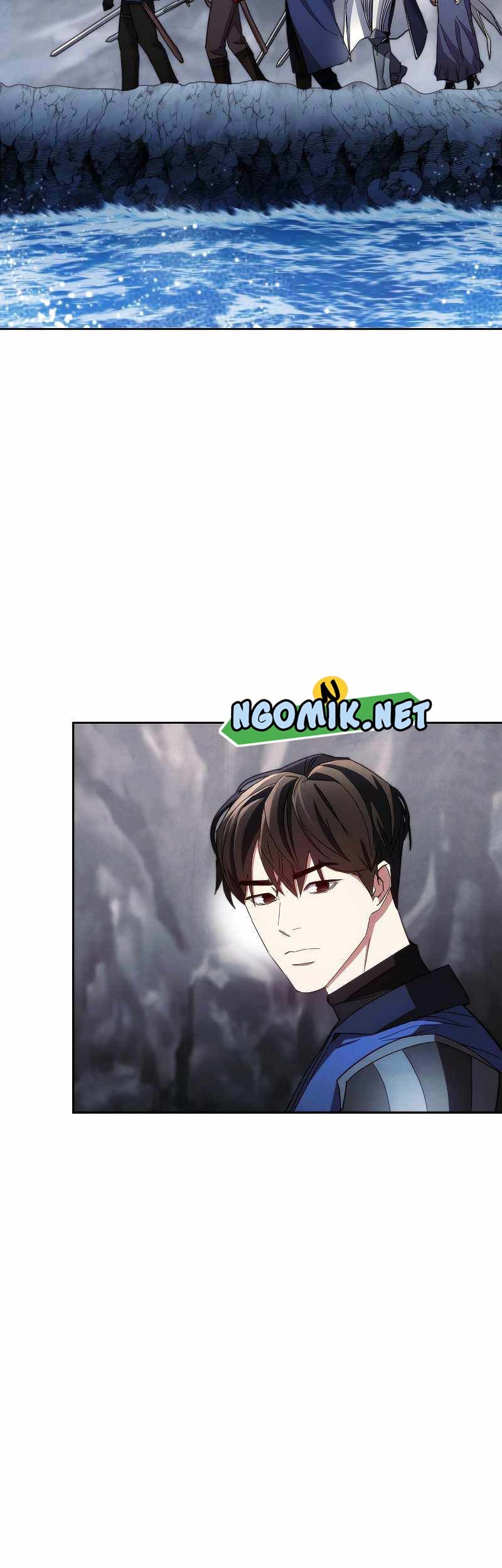 The Live Chapter 110 halaman 6