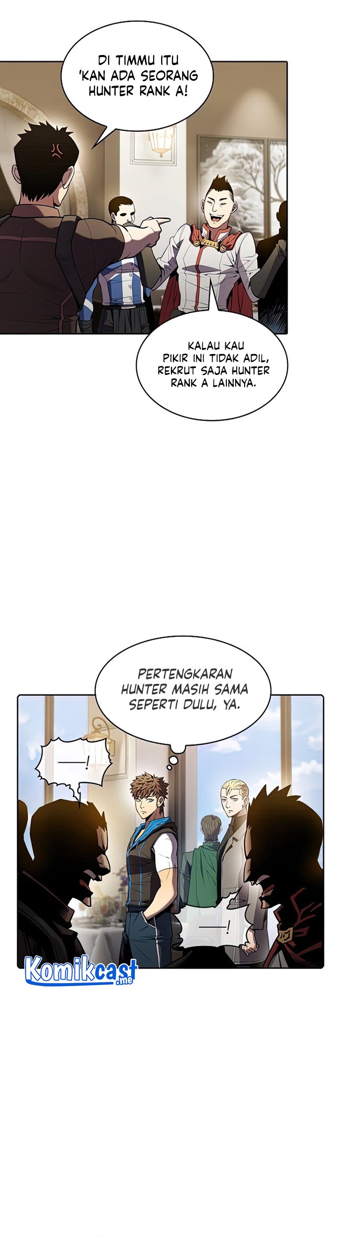 The Constellation that Returned from Hell Chapter 87 Gambar 4