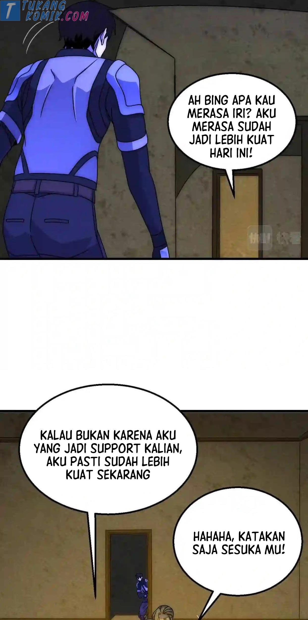 Apocalyptic Thief Chapter 69 halaman 6