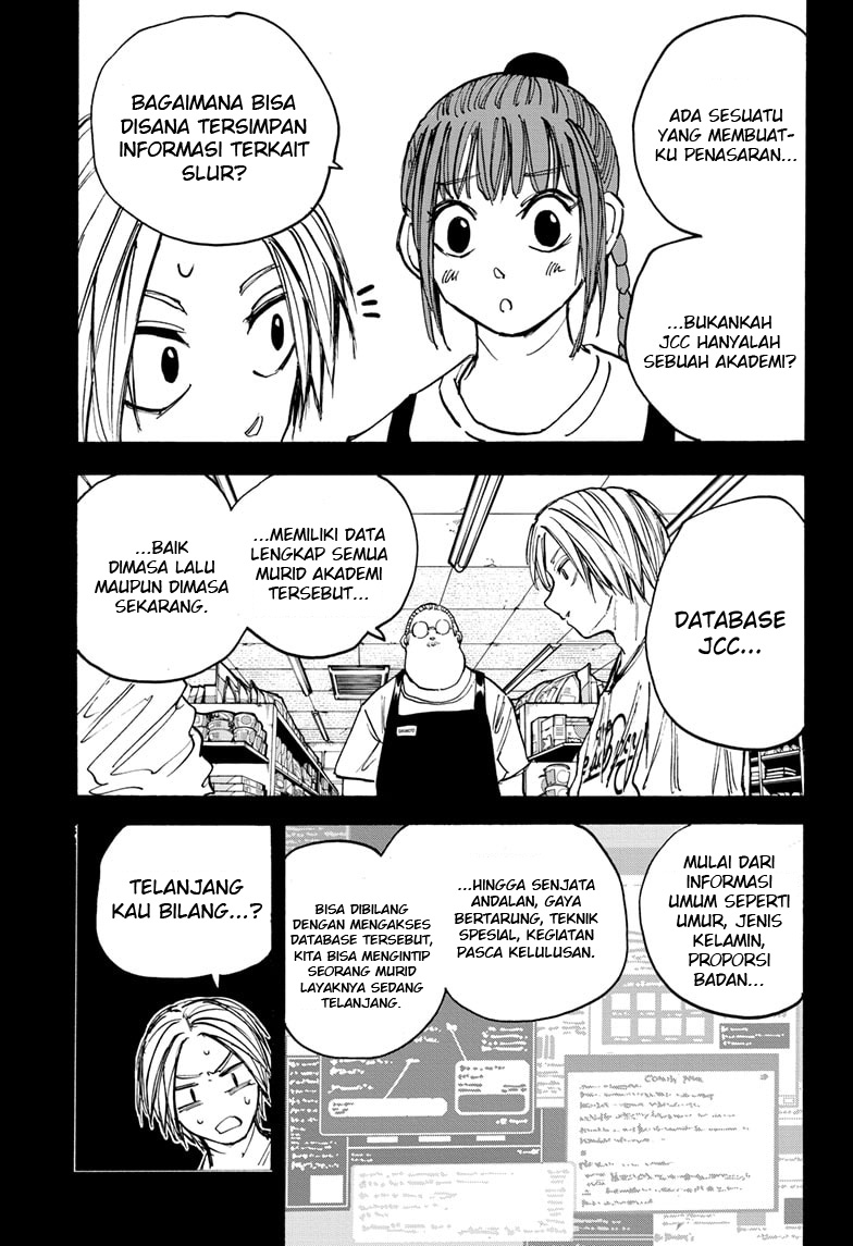 Manga Sakamoto Days Chapter 75 gambar 2