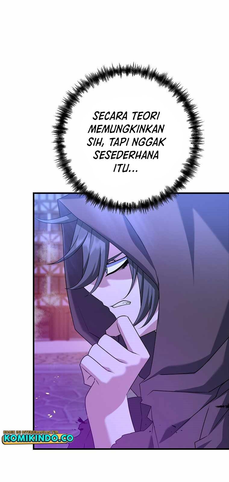 The Lazy Swordmaster Chapter 25 halaman 5